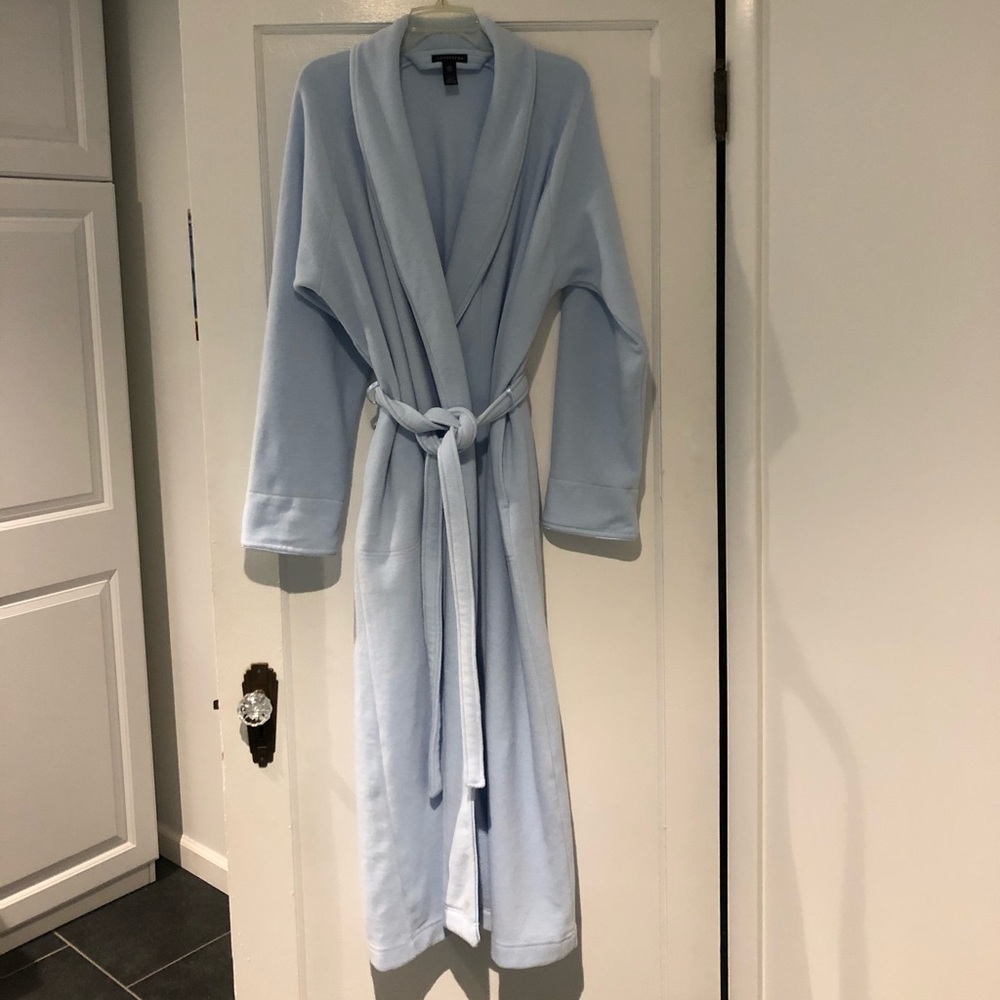 Lands’ End bathrobe